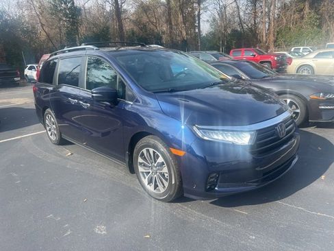Used 2022 Honda Odyssey EX-L image 1