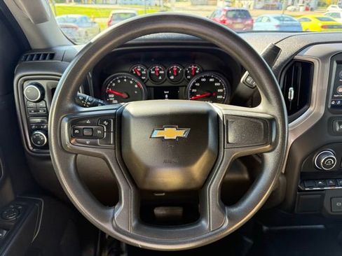 Used 2024 Chevrolet Silverado 1500 W/T w/ WT Value Package image 19