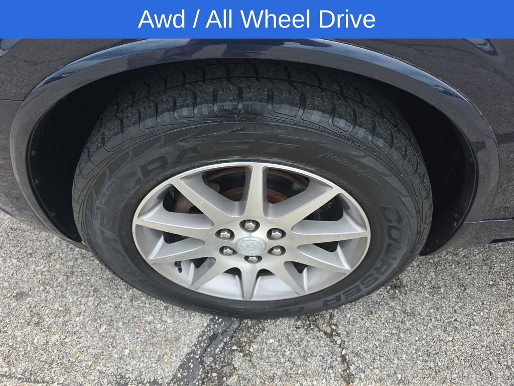 Used 2016 Buick Enclave Leather AWD/4WD image 9