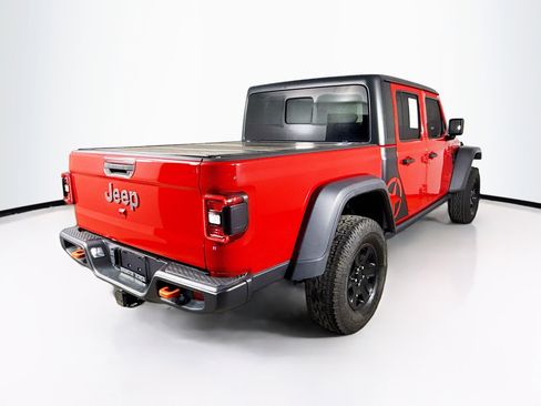 Used 2020 Jeep Gladiator Mojave image 31