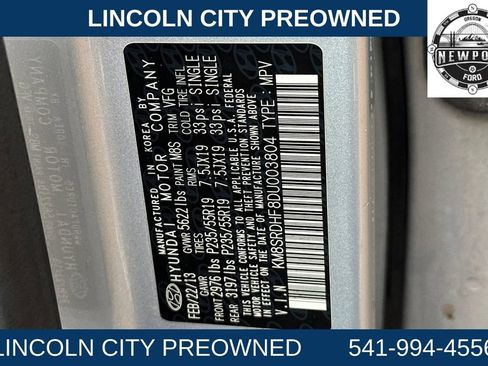 Used 2013 Hyundai Santa Fe Limited image 29