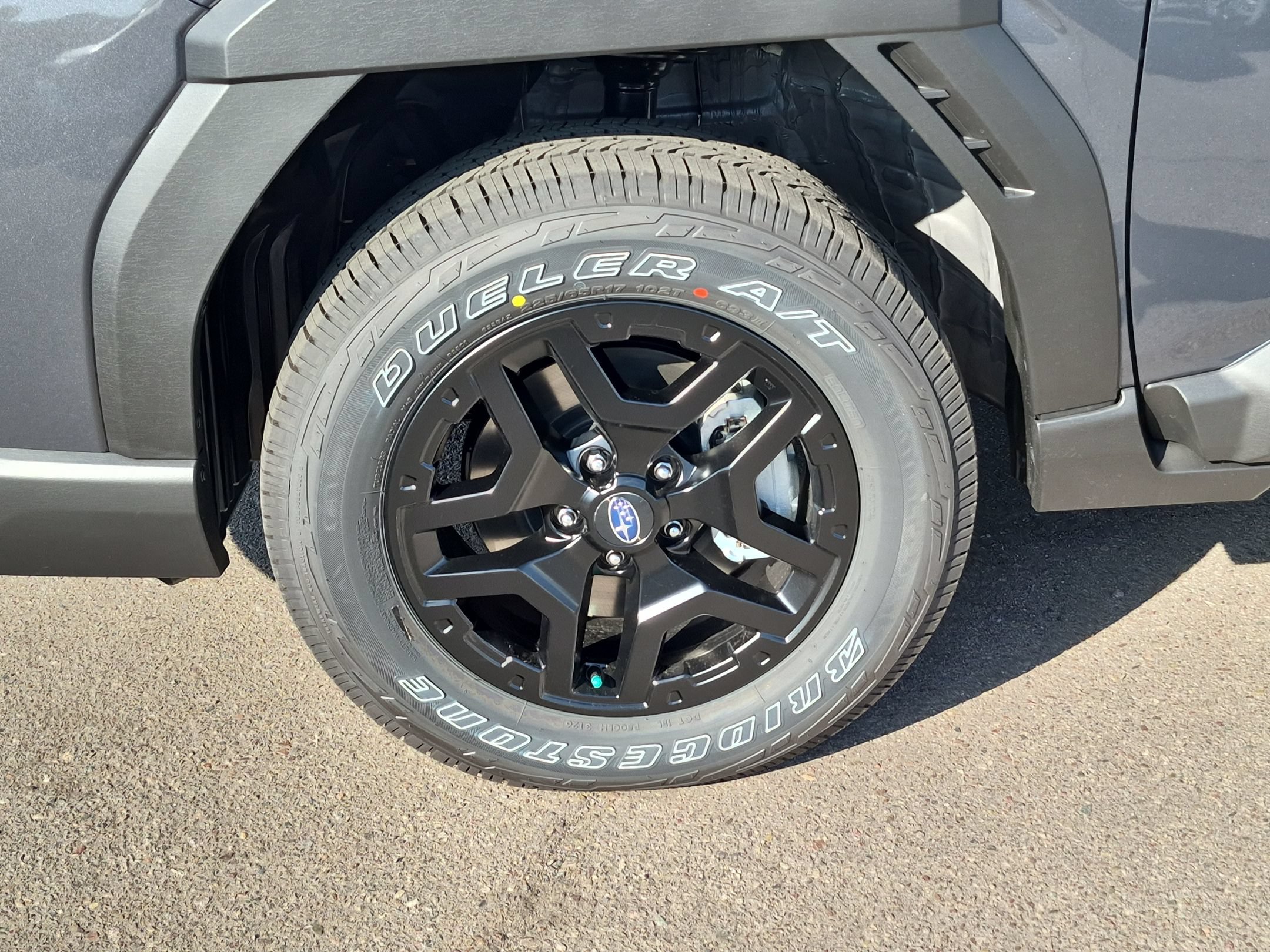 New 2026 Subaru Outback Wilderness AWD/4WD image 10
