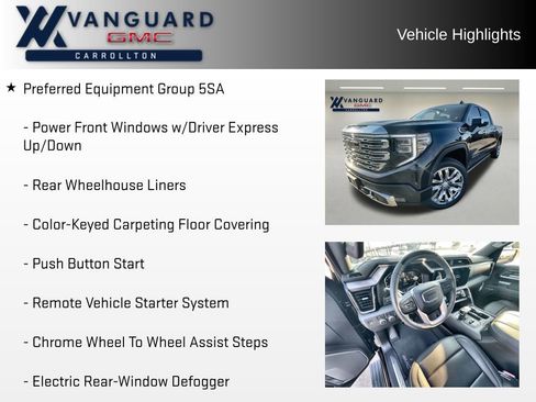 New 2026 GMC Sierra 1500 Denali image 11