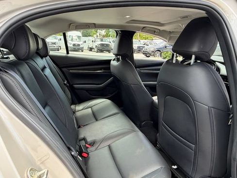 Used 2022 MAZDA MAZDA3 s AWD/4WD image 16