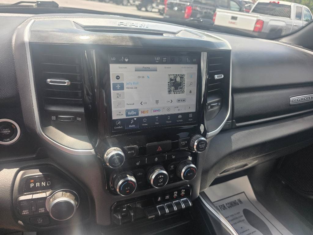 Used 2023 RAM 1500 Big Horn AWD/4WD image 17