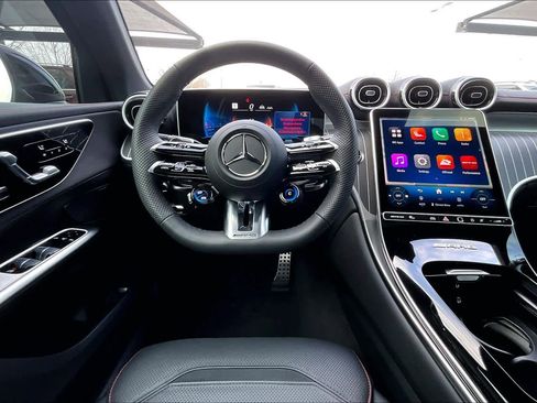 Used 2026 Mercedes-Benz GLC 43 AMG 4MATIC image 6