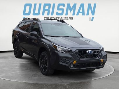 New 2025 Subaru Outback Wilderness