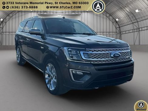 Used 2019 Ford Expedition Platinum AWD/4WD image 1