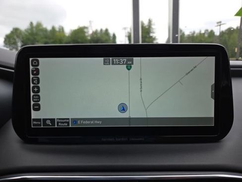 Used 2021 Hyundai Santa Fe Calligraphy AWD/4WD image 8