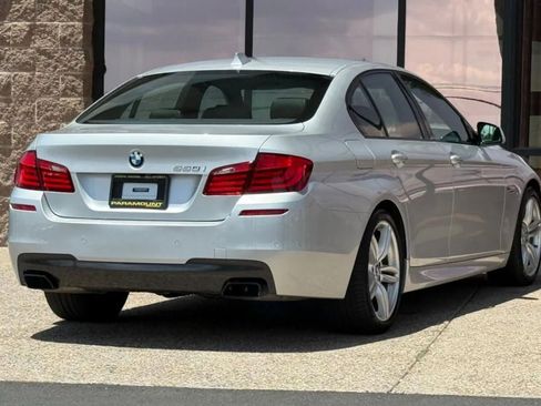 Used 2013 BMW 550i Sedan image 16