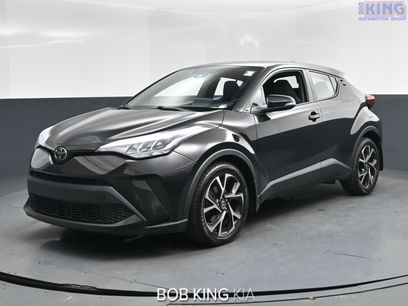 Used 2022 Toyota C-HR XLE