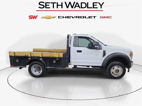 Used 2020 Ford F450 XL w/ Power Equipment Group image 8