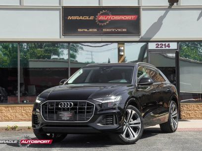 Used 2019 Audi Q8 Prestige