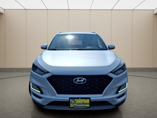 Used 2019 Hyundai Tucson Sport w/ Cargo Package AWD/4WD image 3