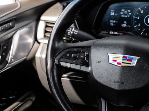 Used 2024 Cadillac CT4 Premium Luxury image 16