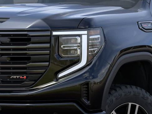 New 2026 GMC Sierra 1500 AT4 w/ AT4 Premium Package AWD/4WD image 10