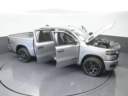 Used 2025 RAM 1500 Lone Star AWD/4WD image 77