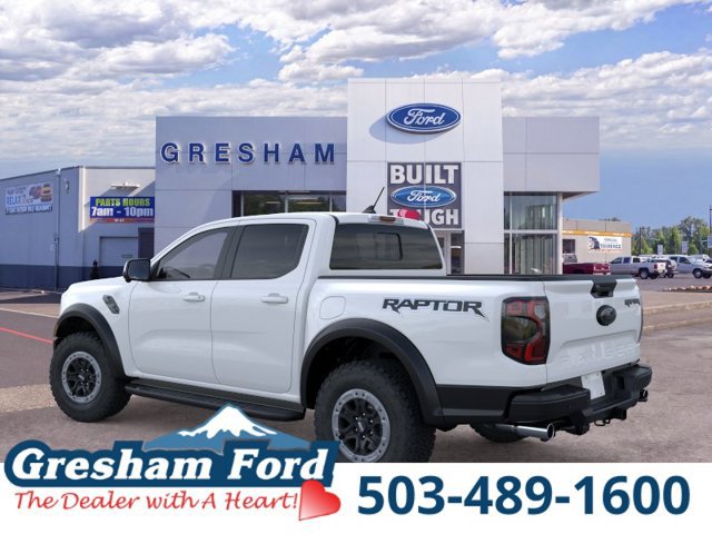 New 2026 Ford Ranger Raptor AWD/4WD image 4
