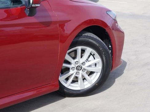 Certified 2025 Toyota Camry LE image 8