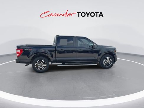 Used 2023 Ford F150 XL w/ STX Appearance Package RWD image 9
