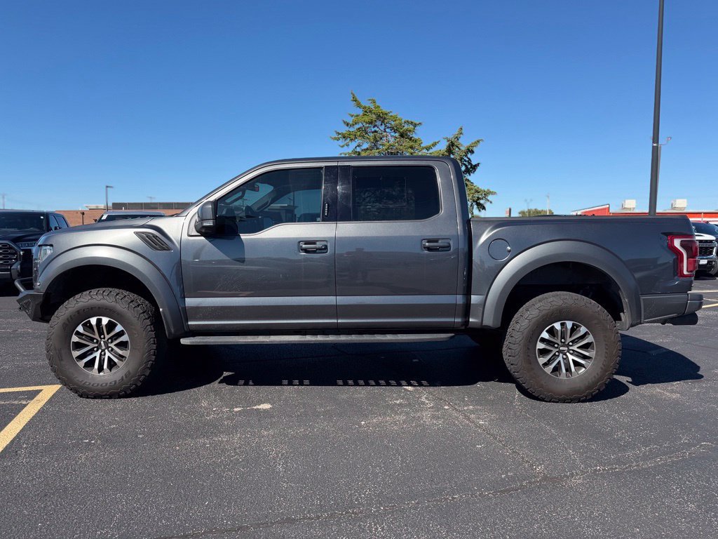 Used 2018 Ford F150 Raptor w/ Equipment Group 802A Luxury AWD/4WD image 4