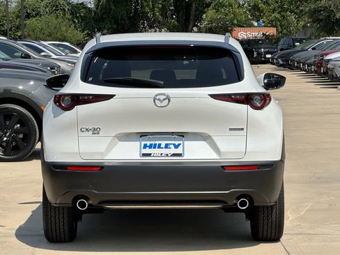Used 2025 MAZDA CX-30 AWD 2.5 S w/ Preferred Package image 5