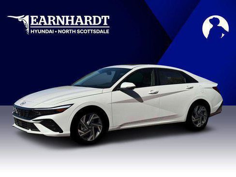 New 2026 Hyundai Elantra Limited image 2