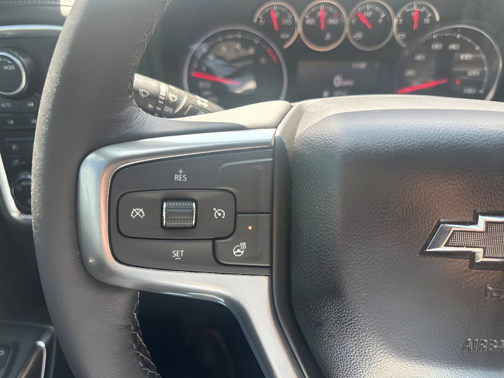 Used 2022 Chevrolet Silverado 1500 RST w/ Z71 Off-Road Package AWD/4WD image 20