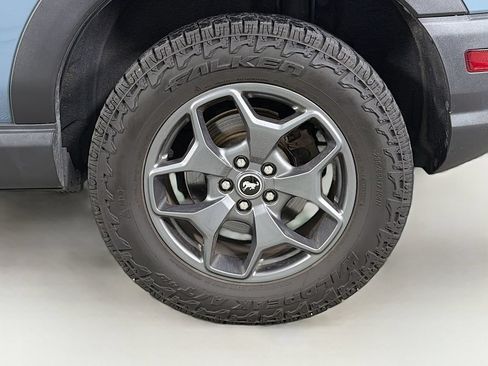 Used 2021 Ford Bronco Sport Badlands w/ Badlands Package AWD/4WD image 34