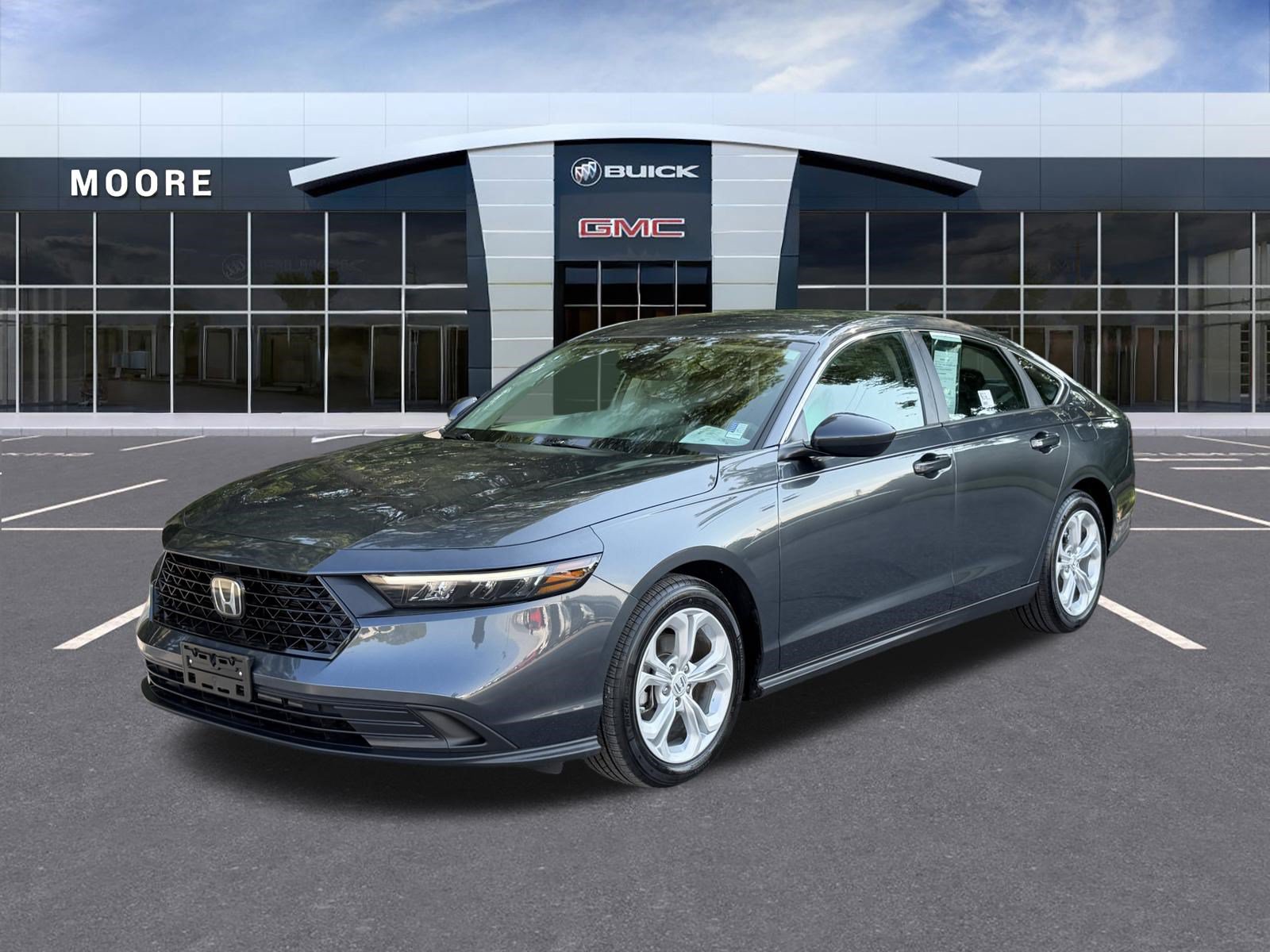 Used 2025 Honda Accord LX image 7