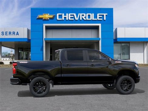 New 2026 Chevrolet Silverado 1500 LT Trail Boss w/ Safety Package AWD/4WD image 5