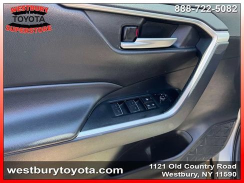 Certified 2025 Toyota RAV4 XLE AWD/4WD image 20