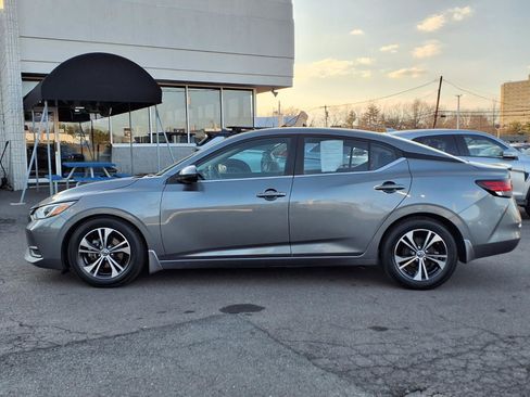 Used 2020 Nissan Sentra S image 7