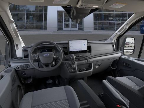 New 2026 Ford Transit 250 Low Roof AWD image 9