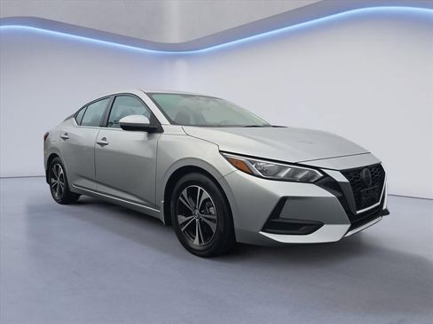 Used 2022 Nissan Sentra SV w/ Trunk Package image 7