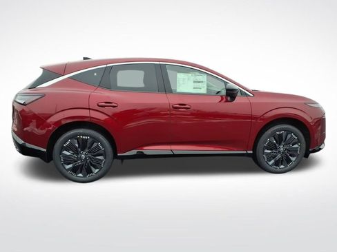 New 2026 Nissan Murano Platinum image 8