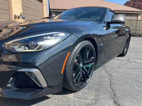 Used 2020 BMW Z4 M40i w/ Premium Package RWD image 20