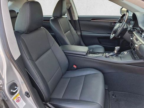 Used 2017 Lexus ES 350 w/ Premium Package FWD image 21