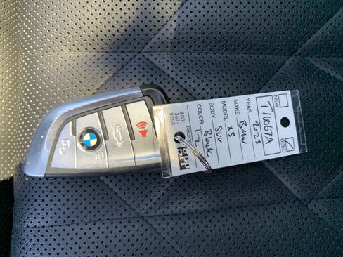 Used 2023 BMW X5 xDrive40i w/ Executive Package AWD/4WD image 37