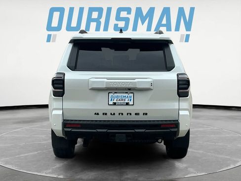 New 2026 Toyota 4Runner TRD Sport Premium image 6