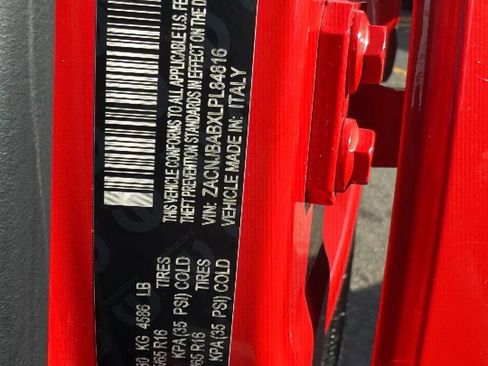 Used 2020 Jeep Renegade Sport image 31