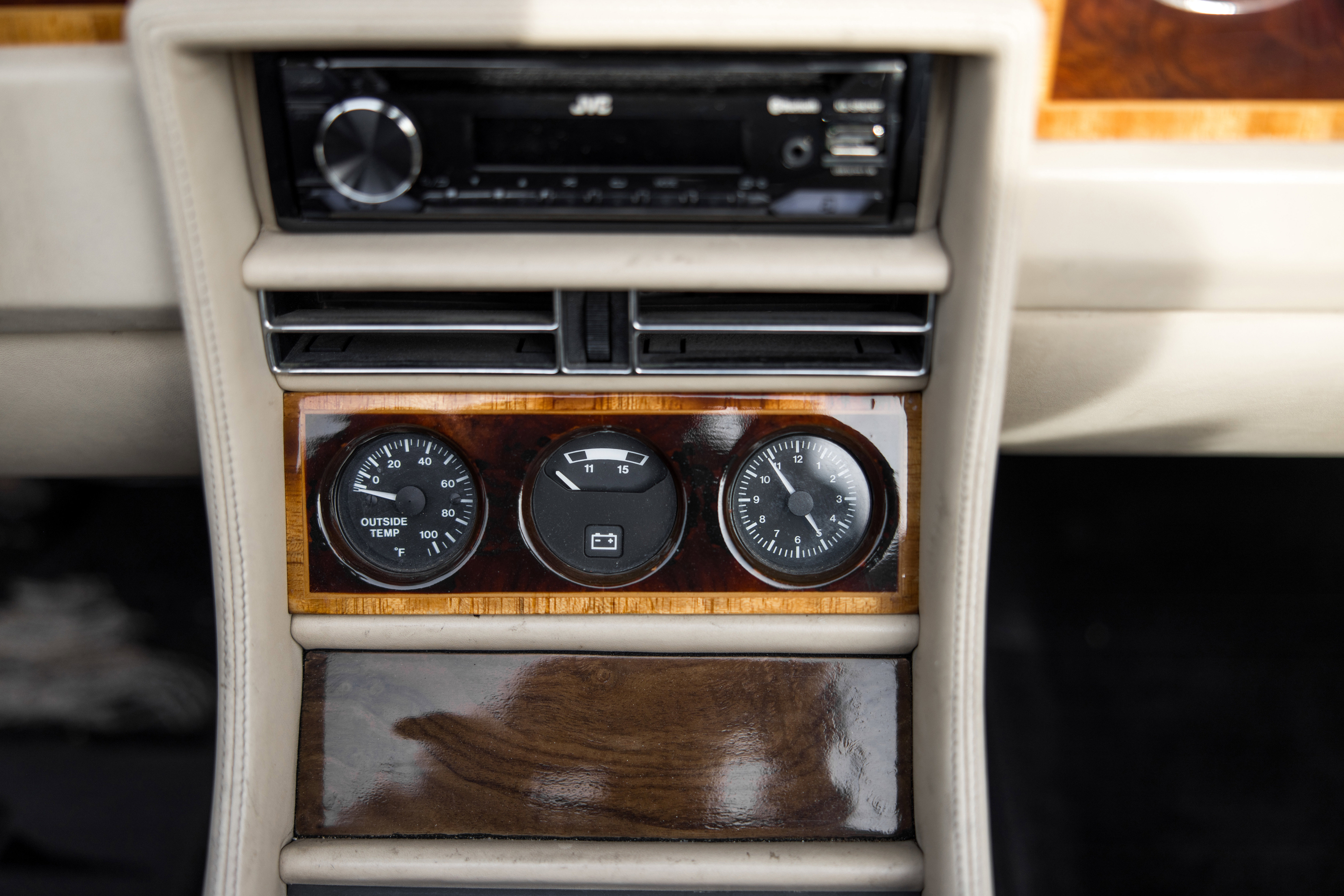 Used 1991 Rolls-Royce Corniche III RWD image 22