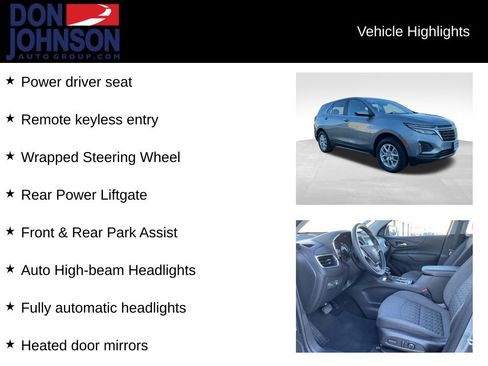 Used 2023 Chevrolet Equinox LT image 13