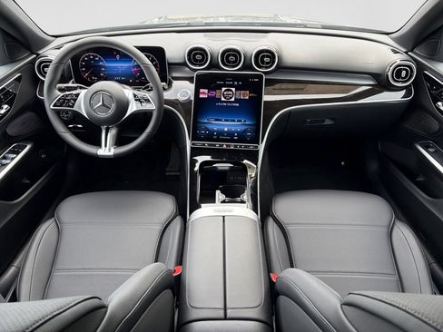 New 2026 Mercedes-Benz C 300 4MATIC Sedan image 14