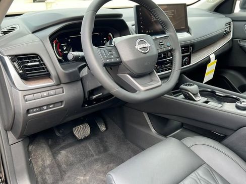 New 2026 Nissan Rogue Platinum w/ Platinum Premium Package AWD/4WD image 14
