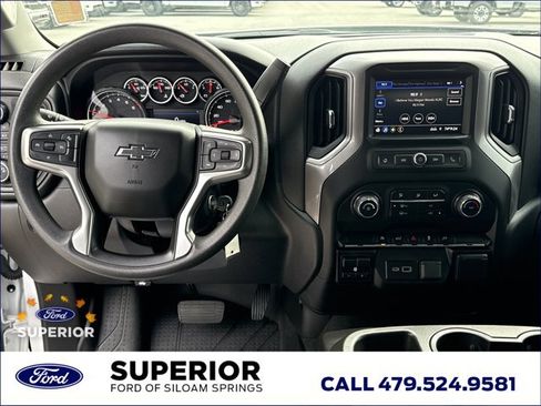 Used 2022 Chevrolet Silverado 1500 Custom w/ Rally Edition image 8