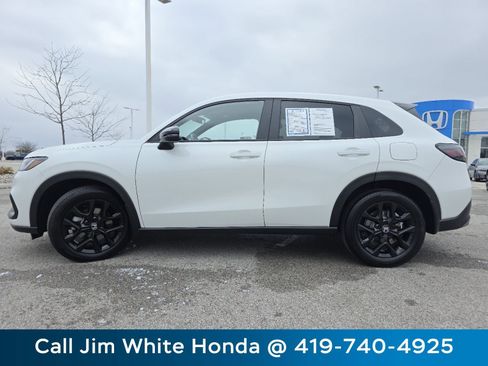 Certified 2023 Honda HR-V Sport image 11