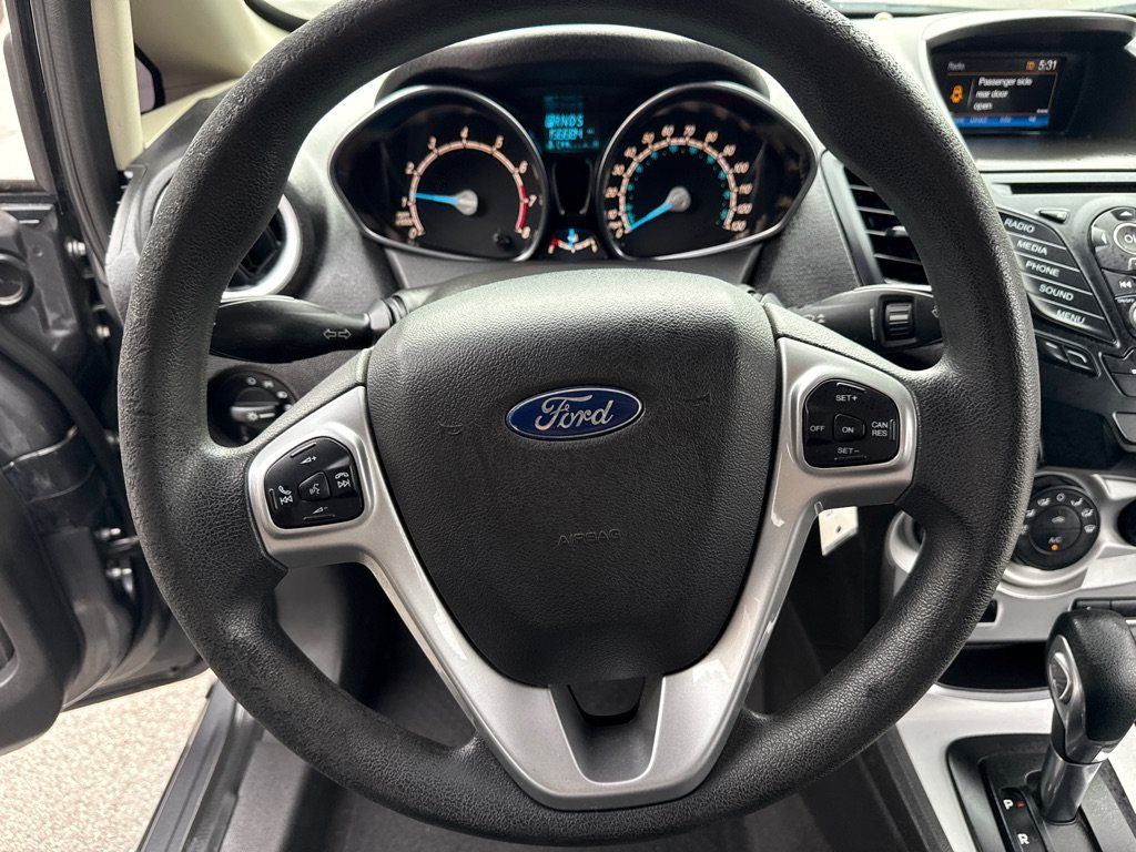 Used 2018 Ford Fiesta SE FWD image 15