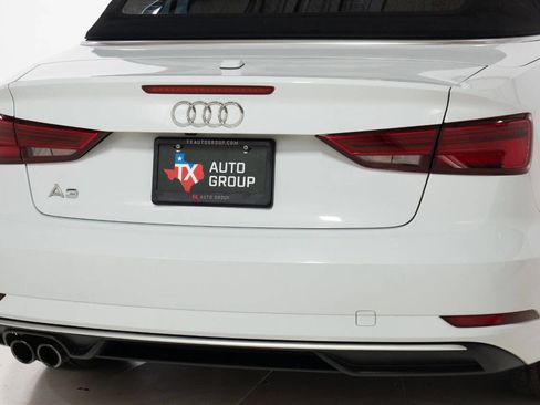 Used 2017 Audi A3 2.0T Premium w/ Convenience Package image 18