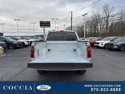 New 2025 Ford F150 XLT w/ Equipment Group 302A MID image 37